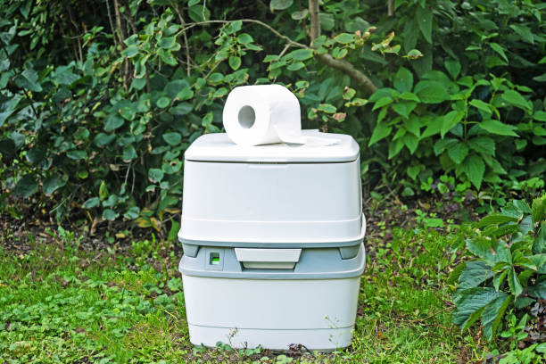 Best Local porta potty services  in Wilson, WY