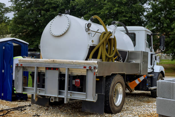Best Portable toilet rental cost  in Wilson, WY