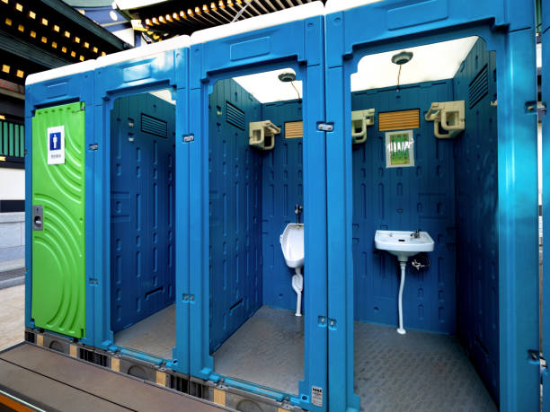 Portable restroom solutions in Wilson, WY