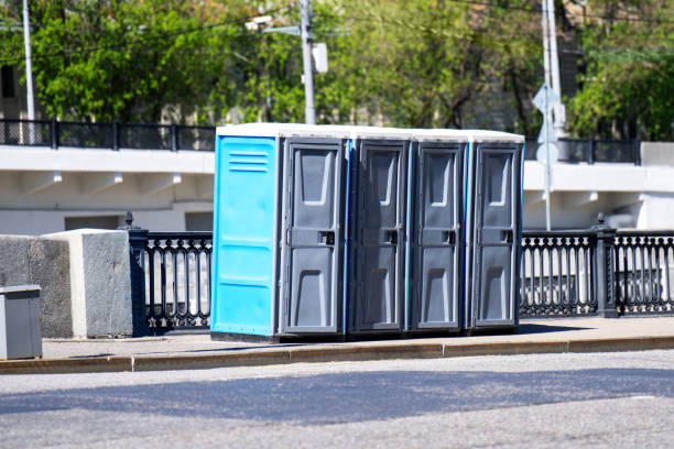 Best Porta potty delivery and setup  in Wilson, WY