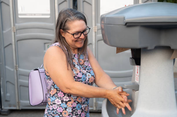 Best Porta potty rental near me  in Wilson, WY