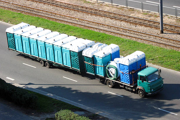 Best Sanitation services for porta potties  in Wilson, WY